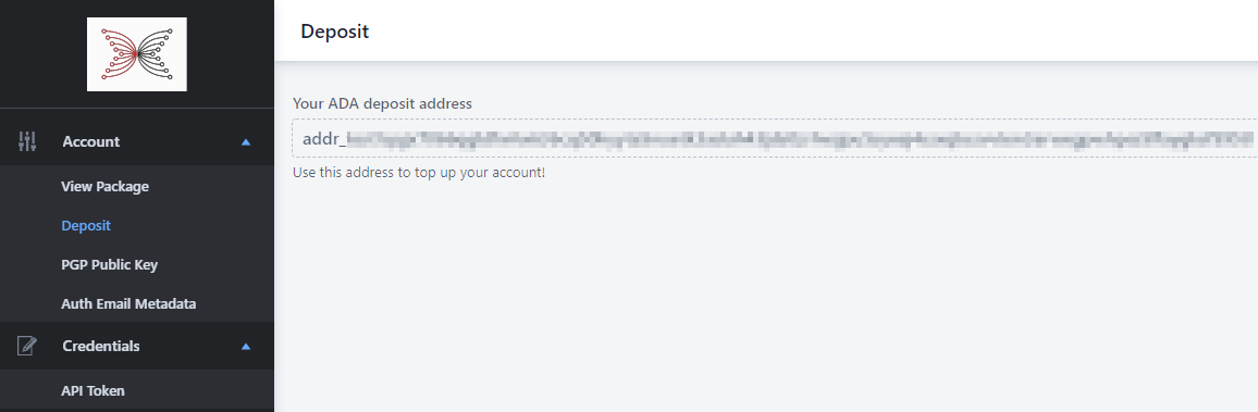 AddressAdded